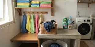 Trik Menyimpan Lap Microfiber agar Tidak Berbau Setelah Digunakan, Hindari Kesalahan Ini