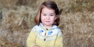Triliunan! Aset Kekayaan Putri Charlotte Ungguli Pangeran George