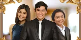 Trio Bucin Bersaudara Edisi Sinetron 'NALURI HATI', Ada Samuel Zylgwyn dan Yoona Gimenez!
