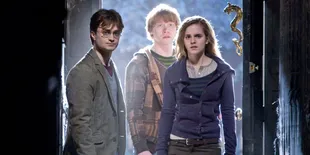 Trio Harry Potter Bersiap Syuting Bersama Kembali