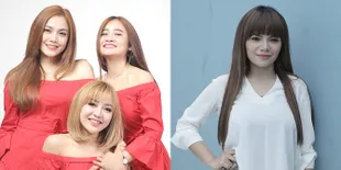 Trio Macan Ketemu Dinar Candy, Kompak Jajal Menari Ala BLACKPINK
