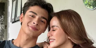Tristan Molina Rayakan Setahun Bareng Olla Ramlan, Panggil 'Istriku'