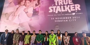 'TRUE STALKER': Series Drama Romantis Terbaru di Vidio, Ada Game Tersembunyi dan Hadiah Menarik!