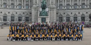 TRUST Orchestra Rayakan Prestasi Dunia dengan Rilis Album 'Echoes from The Archipelago'