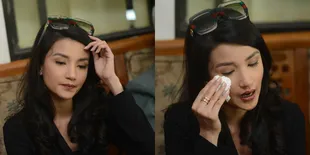 Tsania Marwa Buat Laporan ke Polres Bogor, Buntut Kekerasan Atalarik Syach?