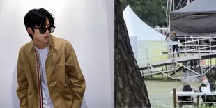 Tuai Pro Kontra, Berikut Kronologi Rapper Korea Big Naughty yang Cium Pacar Saat Akan Manggung