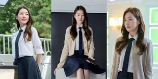 Tuai Pujian Berkat Peran Antagonisnya Dalam Drama 'PYRAMID GAME', Jang Da Ah: Tolong Kutuk Saja Aku