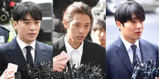 Tuduhan Tambahan Seungri, Jung Joon Young &#38; Choi Jong Hoon Atas Penyebaran Video