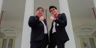 Tugas Krusial Vadi Akbar Pada Upacara 17 Agustus di Istana Negara