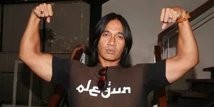 Tujuh Bulan di Rumah Sakit, Agung Hercules Sudah Dua Kali Masuk ICU