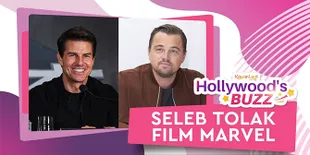 Tujuh Seleb Hollywood yang Menolak Peran dalam Film Marvel