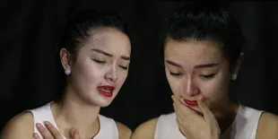 Tulis Curhatan Untuk Tuhan, Zaskia Gotik Dapat Banyak Dukungan