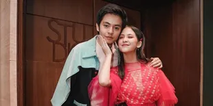 Tulis Dukungan dan Kirim Bunga ke Adhisty Zara, Angga Yunanda: Aku Tahu Kamu Kuat