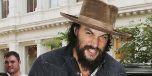 Tulis Ejekan, Jason Momoa 'Panaskan' Perseteruan DC Vs Marvel