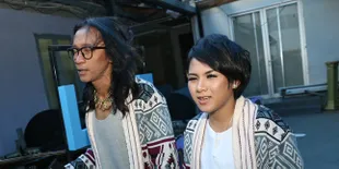 Tulis Pesan Menyentuh, Evelyn Akhirnya Rela Cerai Dengan Aming