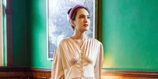 Tulis Surat Cinta Untuk Claire, Shandy Aulia Jelaskan Alasan Foto dengan Putrinya Setiap Waktu