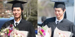 Tulisan Tangan Park Bo Gum Bagus & Rapi, Fans Berharap Untuk Dijadikan Font