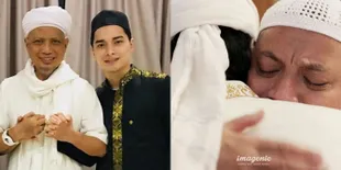 Tulisan Terakhir Ustaz Arifin Ilham, 'Berjumpa Dengan Allah'