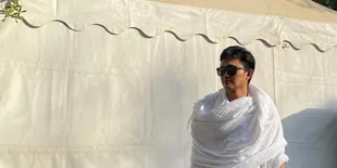 Tunaikan Ibadah Haji Untuk yang Kedua Kalinya, Ini yang Dirasakan Oleh Bobby Tince