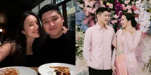 Tunangan, 7 Potret Perjalanan Cinta Beby Tsabina Bareng Pacar yang Seorang Anggota DPR