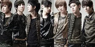 Tunda Showcase, U-KISS Lelang Barang Untuk Banjir Jakarta