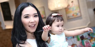 Tunggu Perkembangan Baby Gempi, Gisel Enggan Tambah Anak