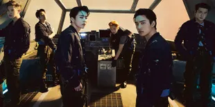 Tunjukkan Pesona Youthful, EXO Comeback Rilis Album Spesial dan MV 'DON'T FIGHT THE FEELING'
