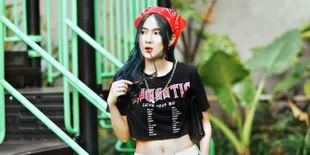 Tunjukkan Sisi Kocaknya, Shanice Margaretha Bintang 'NALURI HATI' Bikin Video Tik Tok Cari Cowok Pengertian!