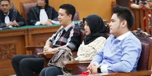 Tuntutan Lebih Berat Dari Pablo Benua dan Rey Utami, Pengacara Galih Ginanjar Sebut BAP Fairuz Tak Sesuai Fakta