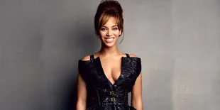 Tur Eropa, Beyonce Kunjungi Anne Frank di Amsterdam!