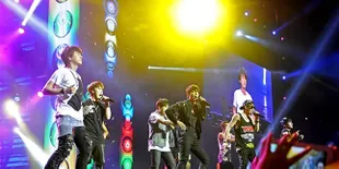 Tur Konser Global, Super Junior Kunjungi Amerika Selatan