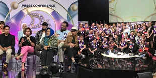 Turki Ikut Serta, DA Asia 6 Semakin Meriah - Bukan Sekadar Kompetisi Dangdut Biasa