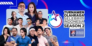 Turnamen Olahraga Selebriti Indonesia (TOSI) Season 2 Hadir di SCTV &#38; Vidio, Ada Cabor Barunya Juga!