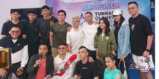 'Turnamen Olahraga Selebriti Indonesia (TOSI) Season 3' Siap Digelar - Adu Skill Olahraga Seru Antar Bintang dan Kejutan di Setiap Laga!