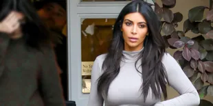 Turun 13 Kilo Pasca Melahirkan, Kim Kardashian Masih Belum Puas