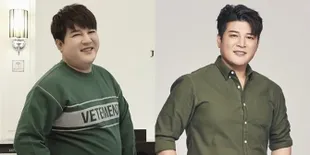 Turun 31 Kg, Shindong Super Junior Lakukan Diet Karena Peringatan Kesehatan Dari Dokter