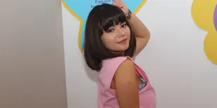 Turun ke Jalan Protes Perpanjangan PPKM Pakai Bikini, Dinar Candy Takut Dikira ODGJ