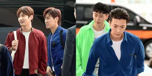 TVXQ dan Super Junior Berangkat Menuju Indonesia, Bakal Kunjungi Bali dan Yogyakarta