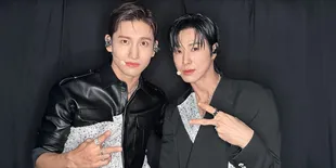 TVXQ! Tarik Perhatian dengan Teaser Video Musik 'Down'