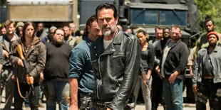 'TWD' S07-Eps 4, Kuak Rahasia Besar Rick Grimes Soal Judith