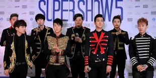 Tweet Member Super Junior Selama Berada di Indonesia!