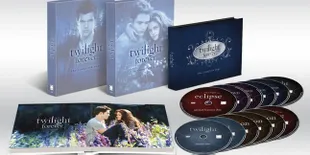 'TWILIGHT FOREVER: THE COMPLETE SAGA' Rilis Awal November