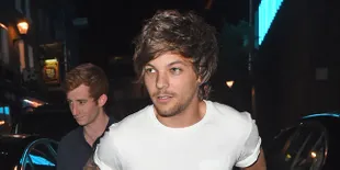 Twitwar Dengan Zayn Malik, Louis Tomlinson Ucapkan Terima Kasih