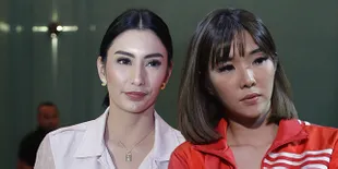 Tyas Mirasih dan Gisella Anastasia Dipanggil ke Polda Jatim dan Diperiksa Sekitar 5 Jam