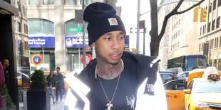Tyga Akan Ditahan Usai Liburan Bersama Kylie Jenner, Kenapa?