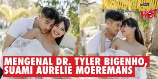 Tyler Bigenho: Profil Suami Aurelie Moeremans yang Kerap Disebut Sebagai Sosok Green Flag