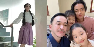 Uang Bulanan Sarwendah 200 Juta, Ruben Onsu Pamer Bukti Transfer