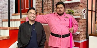 Uang Rp 500 Juta dari Deddy Corbuzier Bakal Dibuat Bangun Masjid oleh Ivan Gunawan, Ruben Onsu Ikut Senang