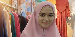 Ubah Imej Seksi, Artis Cantik Jhessica Vee Pilih Untuk Hijrah