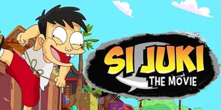 Ubah Konsep, Begini Poster Versi Final &#8216;SI JUKI THE MOVIE&#8217;